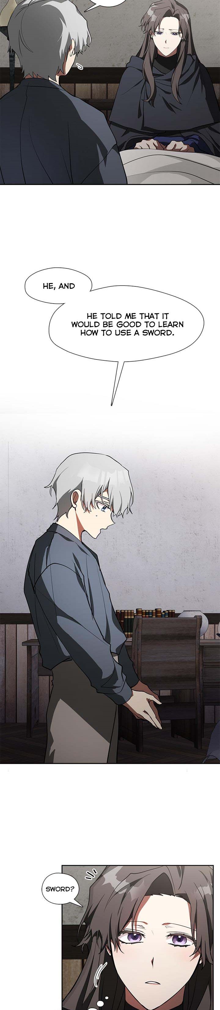 I Failed To Throw The Villain Away Chapter 34 - Page 6