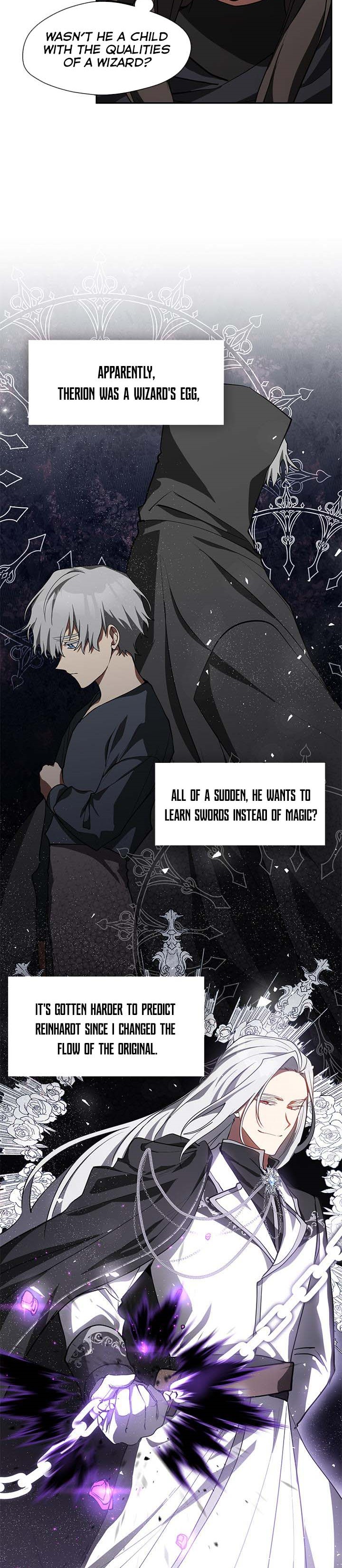 I Failed To Throw The Villain Away Chapter 34 - Page 7