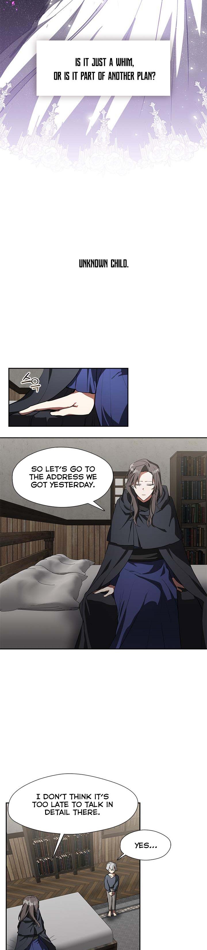 I Failed To Throw The Villain Away Chapter 34 - Page 8