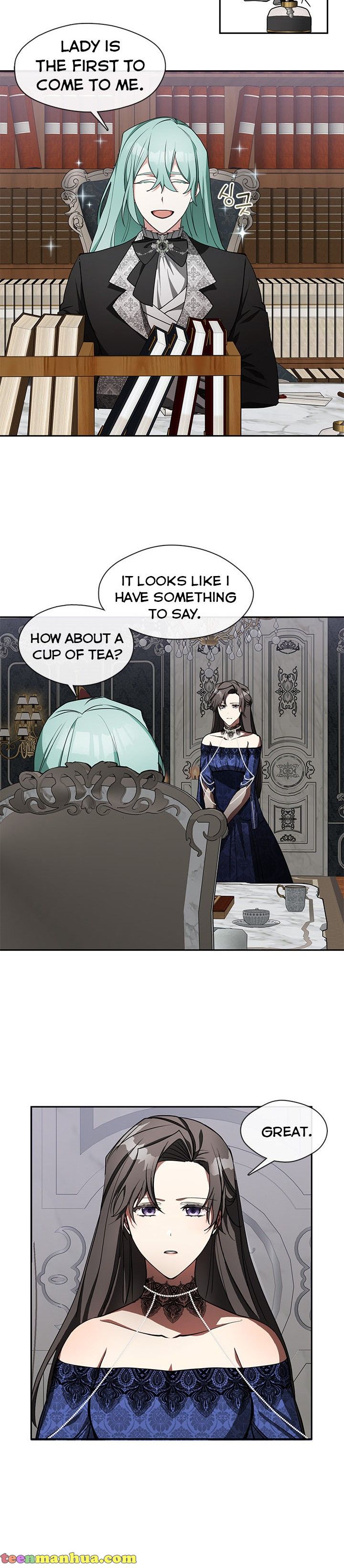 I Failed To Throw The Villain Away Chapter 35 - Page 10