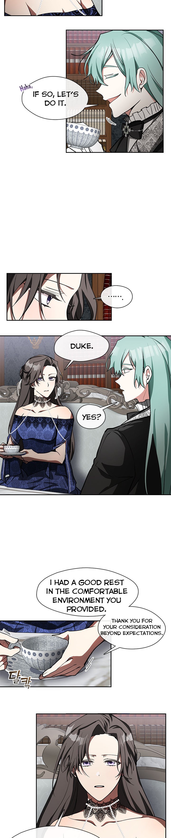 I Failed To Throw The Villain Away Chapter 35 - Page 13