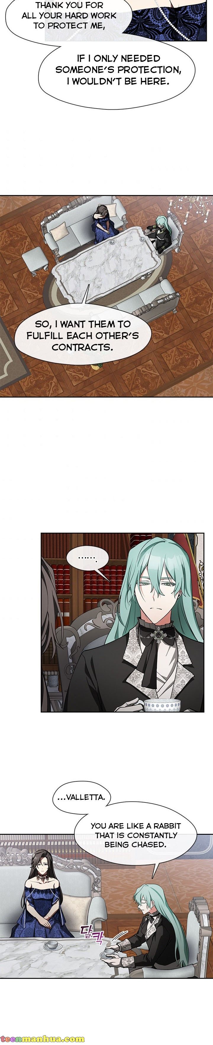 I Failed To Throw The Villain Away Chapter 35 - Page 14