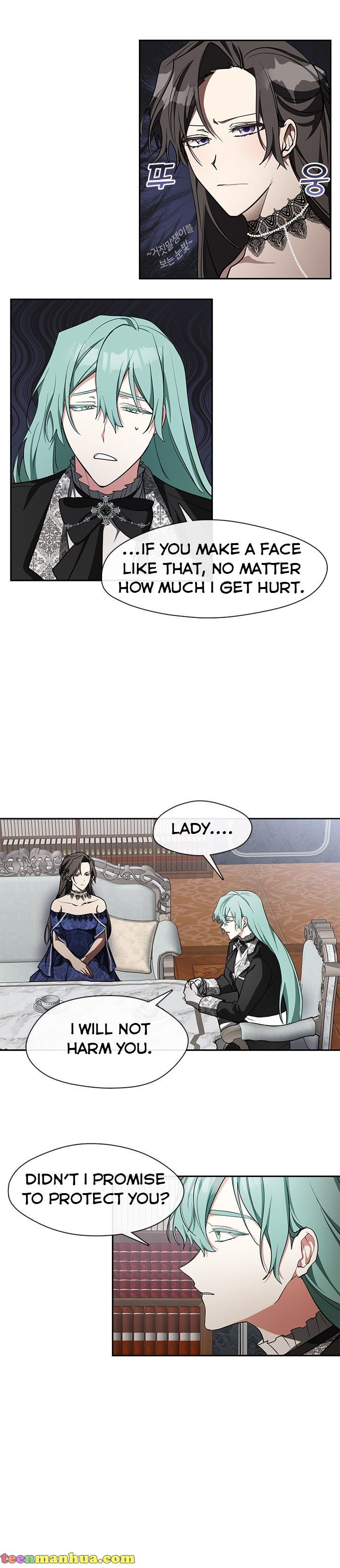 I Failed To Throw The Villain Away Chapter 35 - Page 16