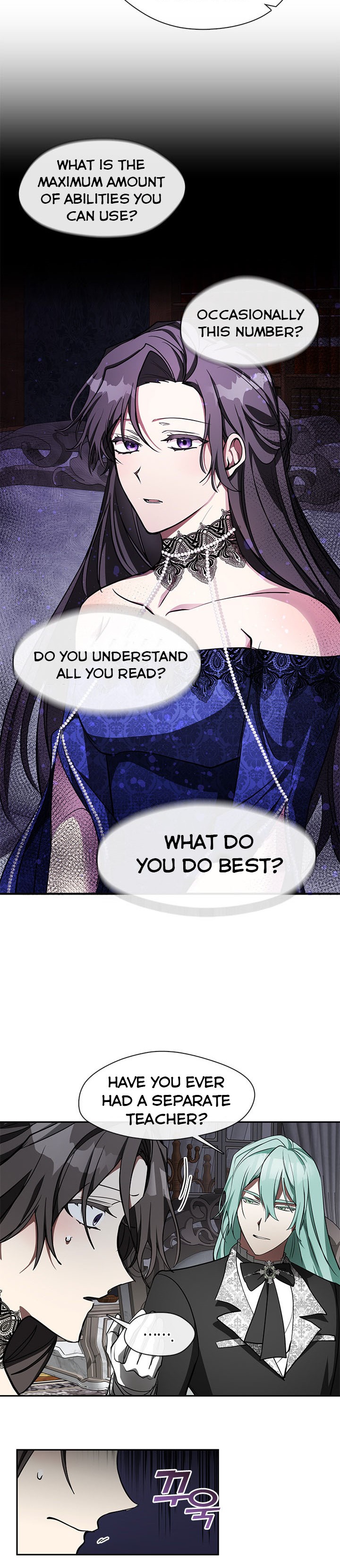 I Failed To Throw The Villain Away Chapter 35 - Page 20