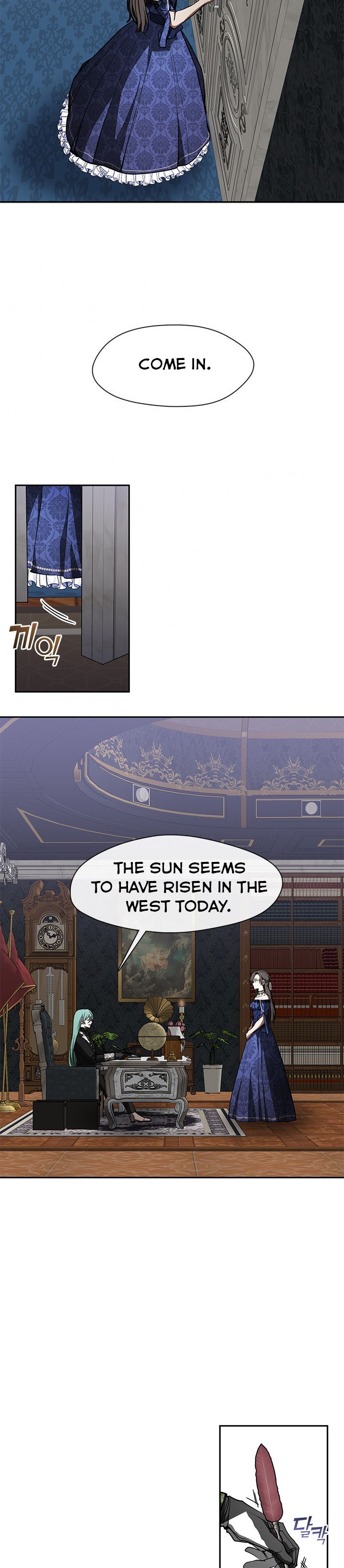 I Failed To Throw The Villain Away Chapter 35 - Page 9