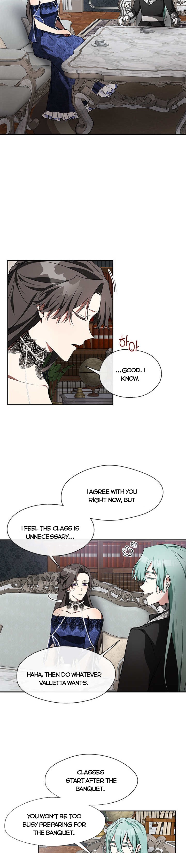 I Failed To Throw The Villain Away Chapter 36 - Page 10