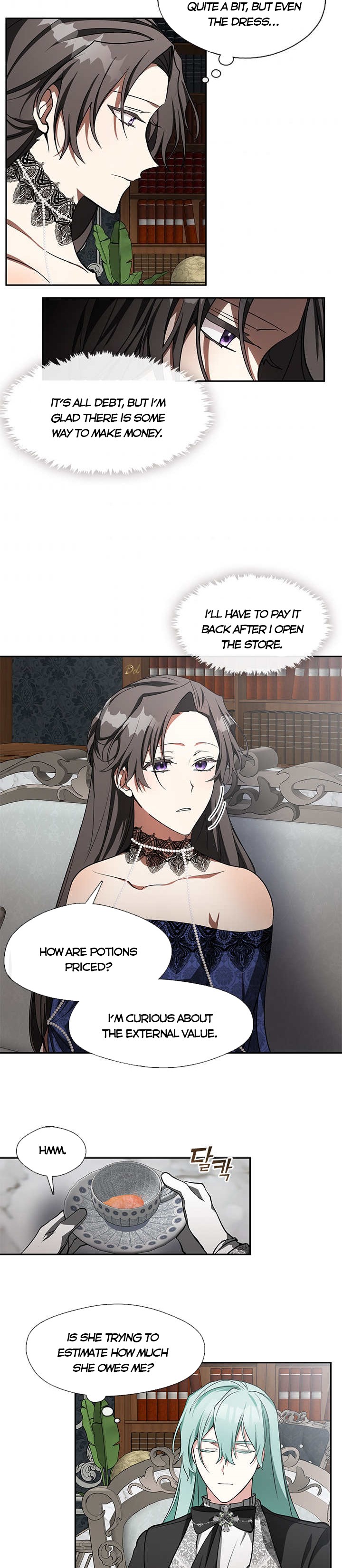 I Failed To Throw The Villain Away Chapter 36 - Page 12