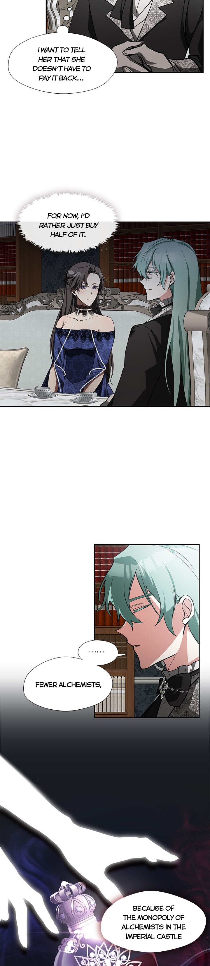 I Failed To Throw The Villain Away Chapter 36 - Page 13