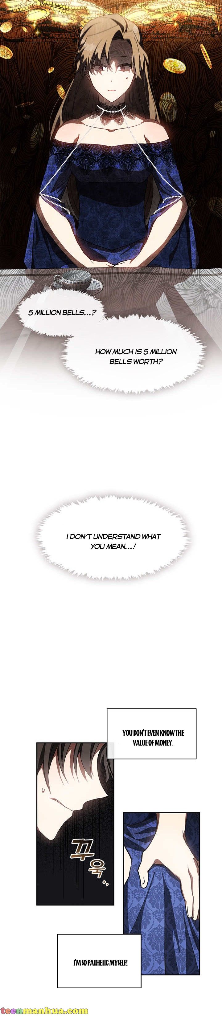 I Failed To Throw The Villain Away Chapter 36 - Page 15