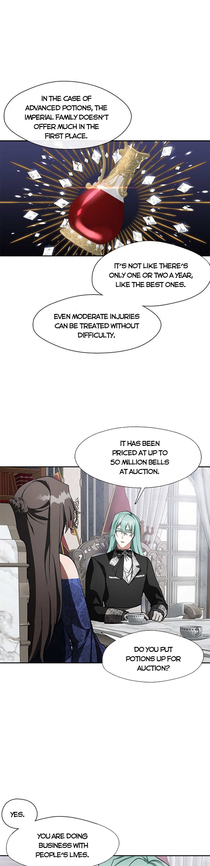 I Failed To Throw The Villain Away Chapter 36 - Page 17