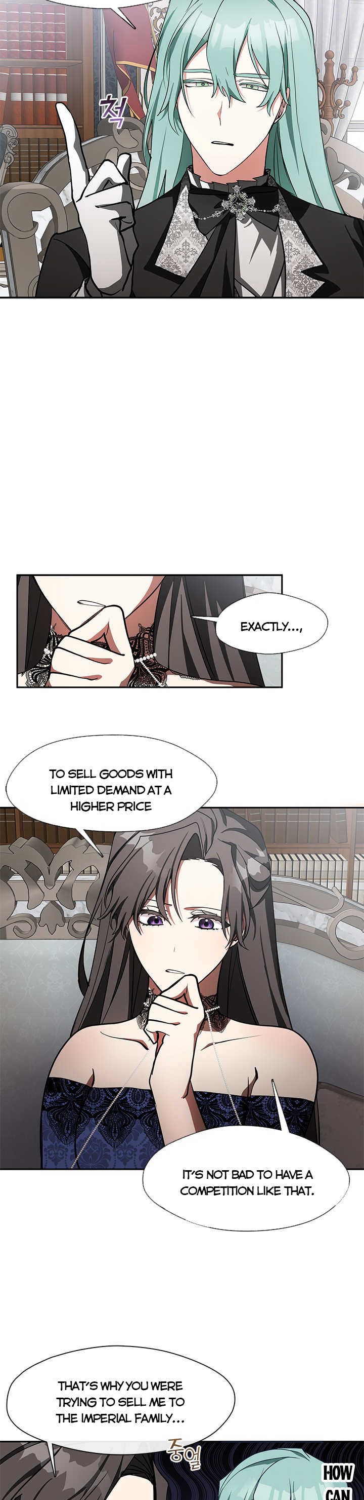 I Failed To Throw The Villain Away Chapter 36 - Page 18