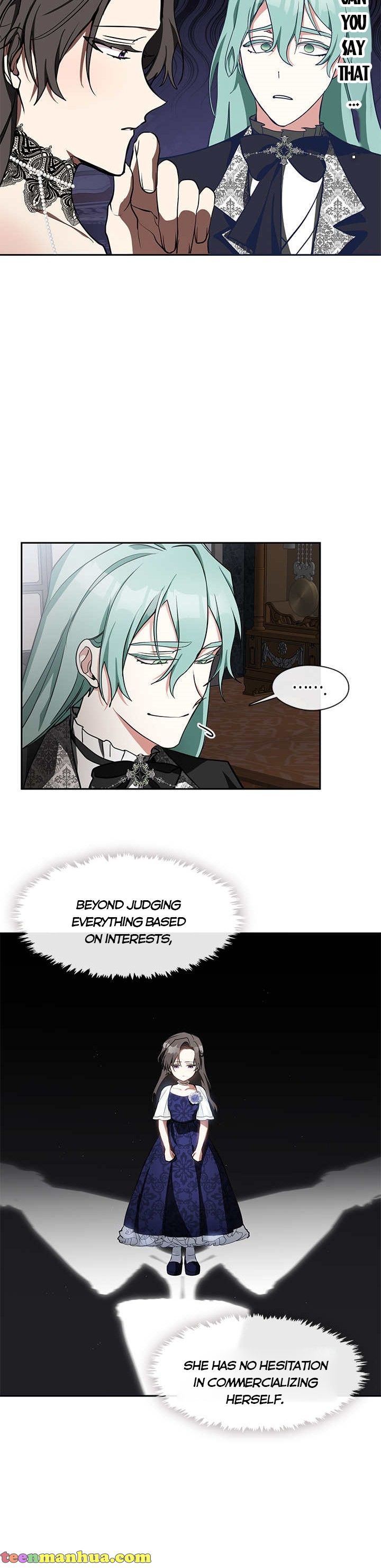 I Failed To Throw The Villain Away Chapter 36 - Page 19