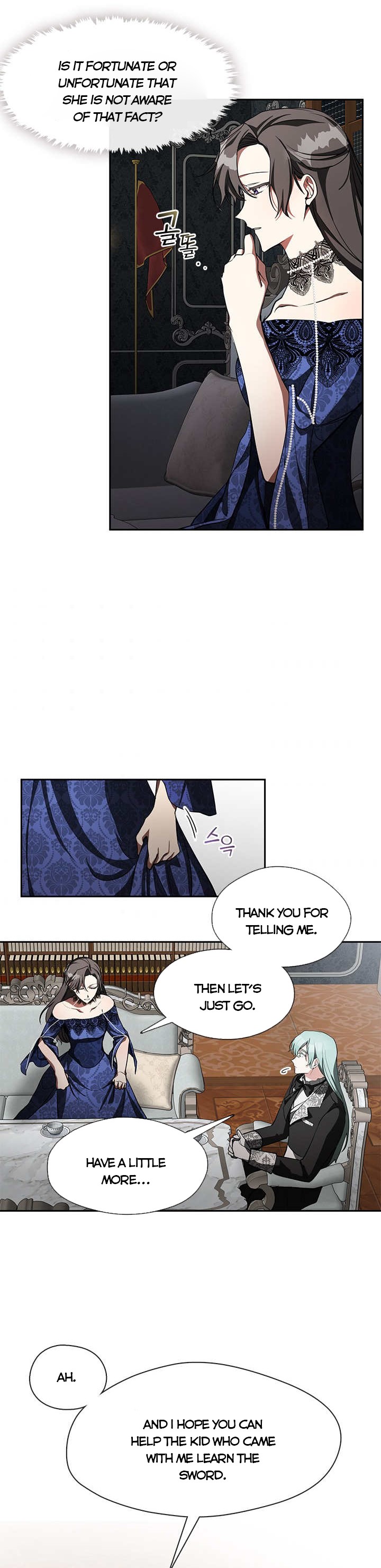 I Failed To Throw The Villain Away Chapter 36 - Page 20