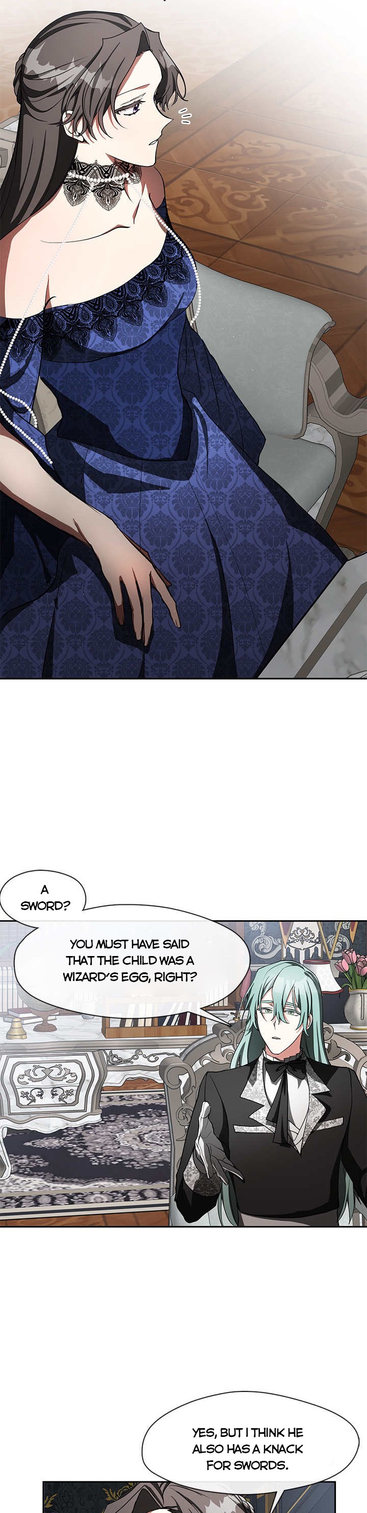 I Failed To Throw The Villain Away Chapter 36 - Page 21