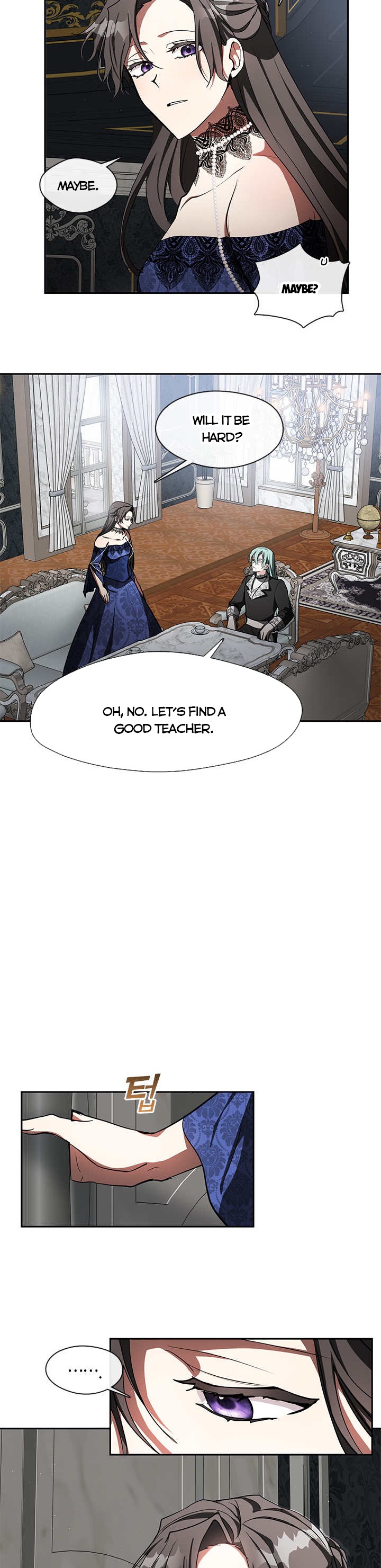 I Failed To Throw The Villain Away Chapter 36 - Page 22