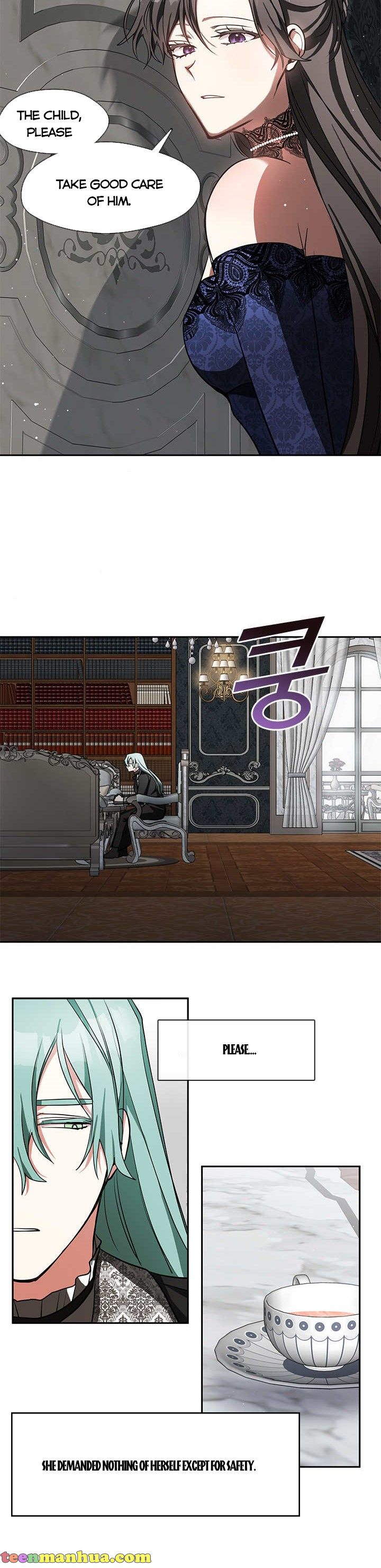 I Failed To Throw The Villain Away Chapter 36 - Page 23