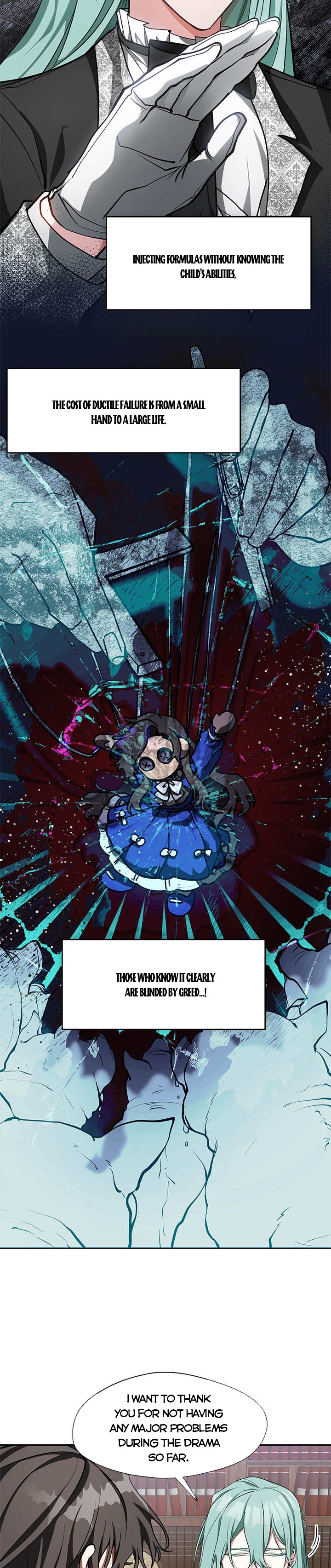 I Failed To Throw The Villain Away Chapter 36 - Page 3