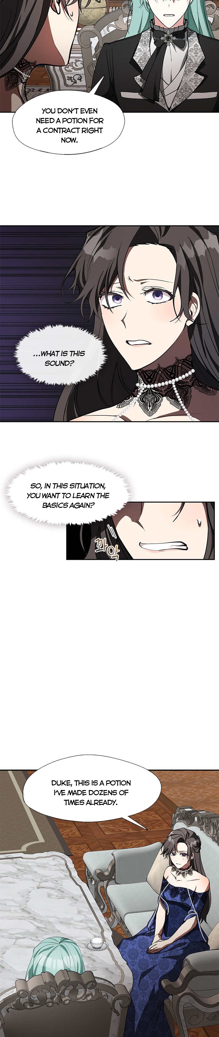 I Failed To Throw The Villain Away Chapter 36 - Page 4