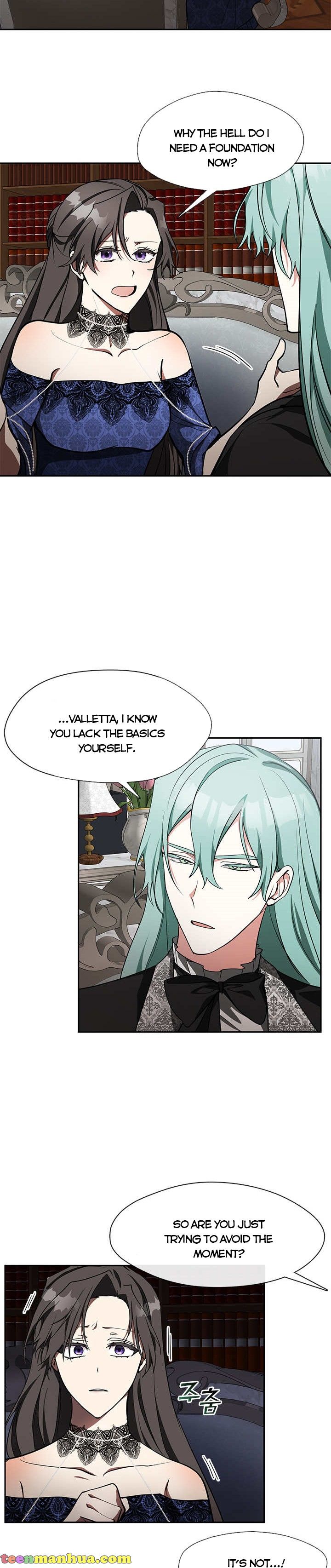 I Failed To Throw The Villain Away Chapter 36 - Page 5