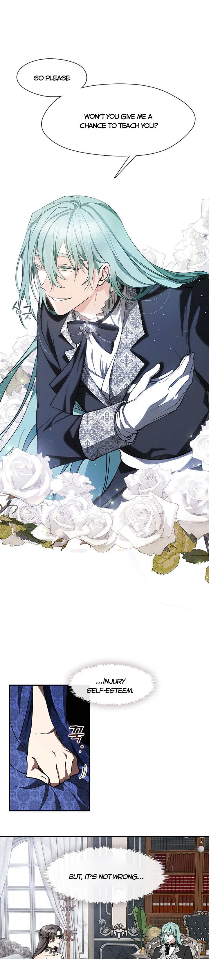 I Failed To Throw The Villain Away Chapter 36 - Page 9