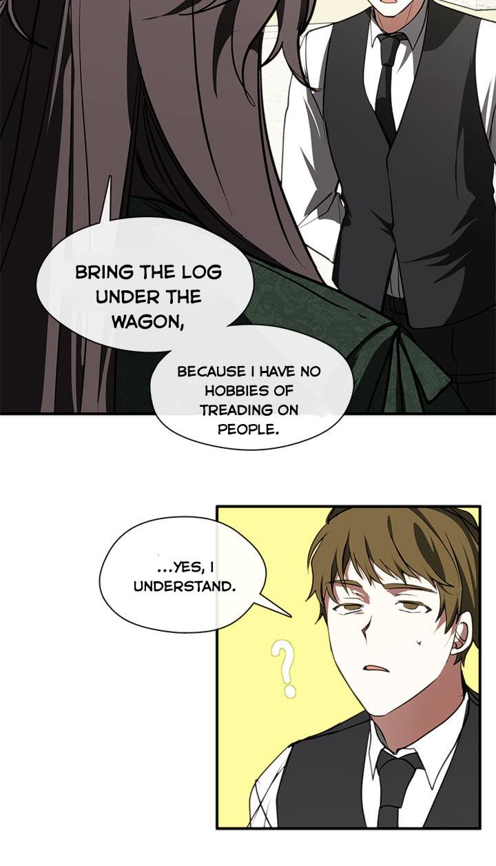 I Failed To Throw The Villain Away Chapter 4 - Page 40