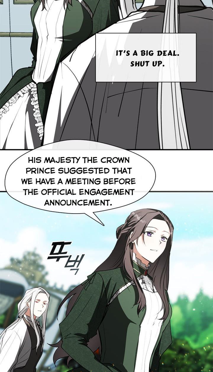 I Failed To Throw The Villain Away Chapter 4 - Page 52