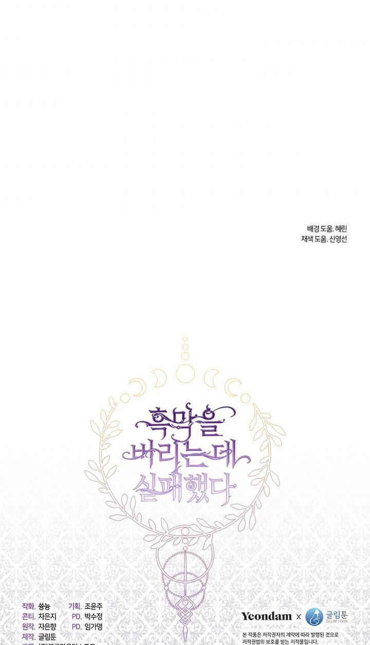 I Failed To Throw The Villain Away Chapter 4 - Page 69