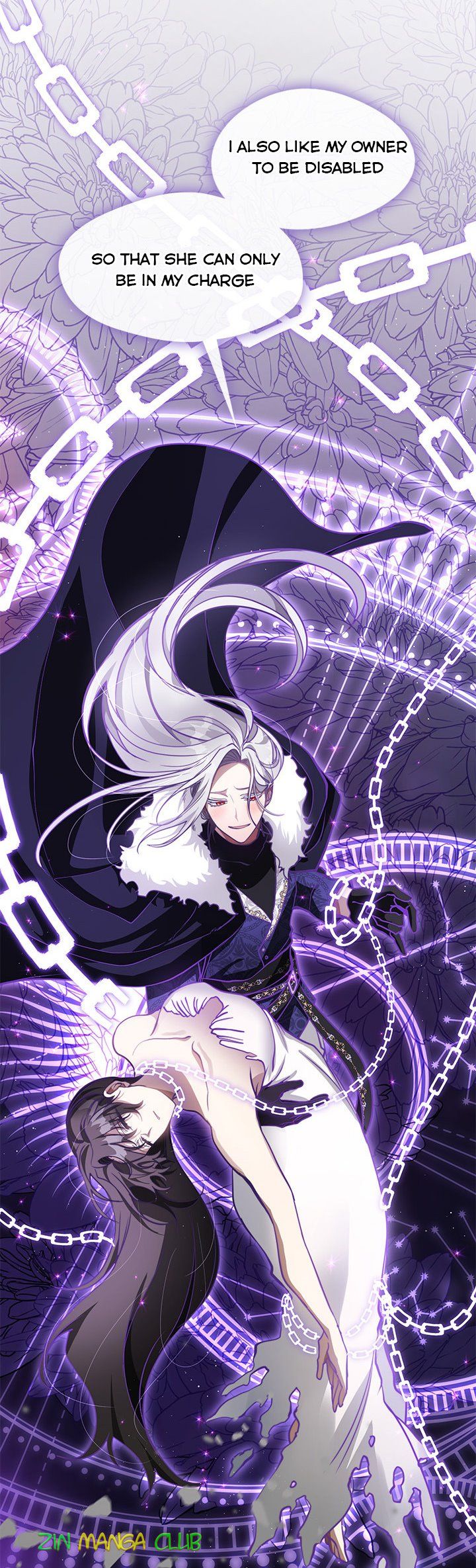 I Failed To Throw The Villain Away Chapter 45 - Page 10