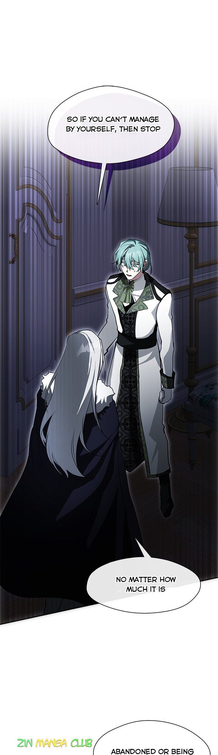 I Failed To Throw The Villain Away Chapter 45 - Page 4