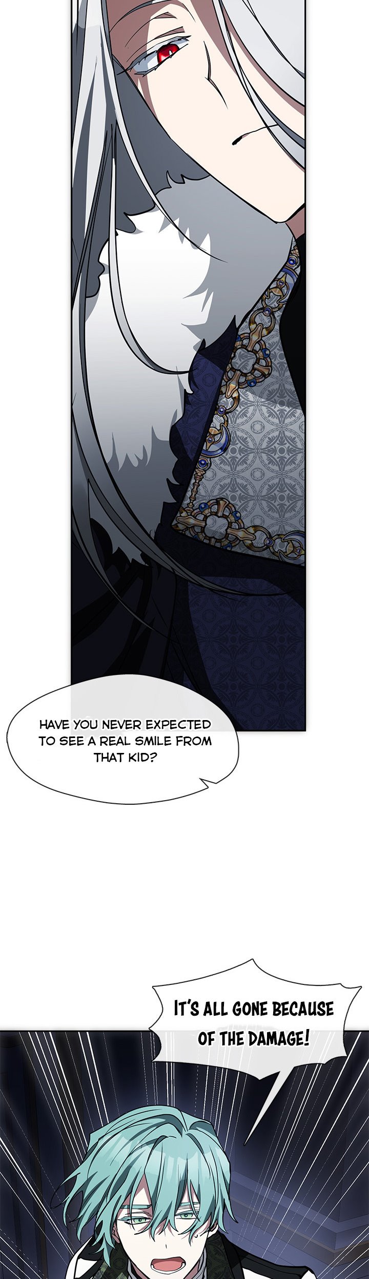 I Failed To Throw The Villain Away Chapter 45 - Page 7