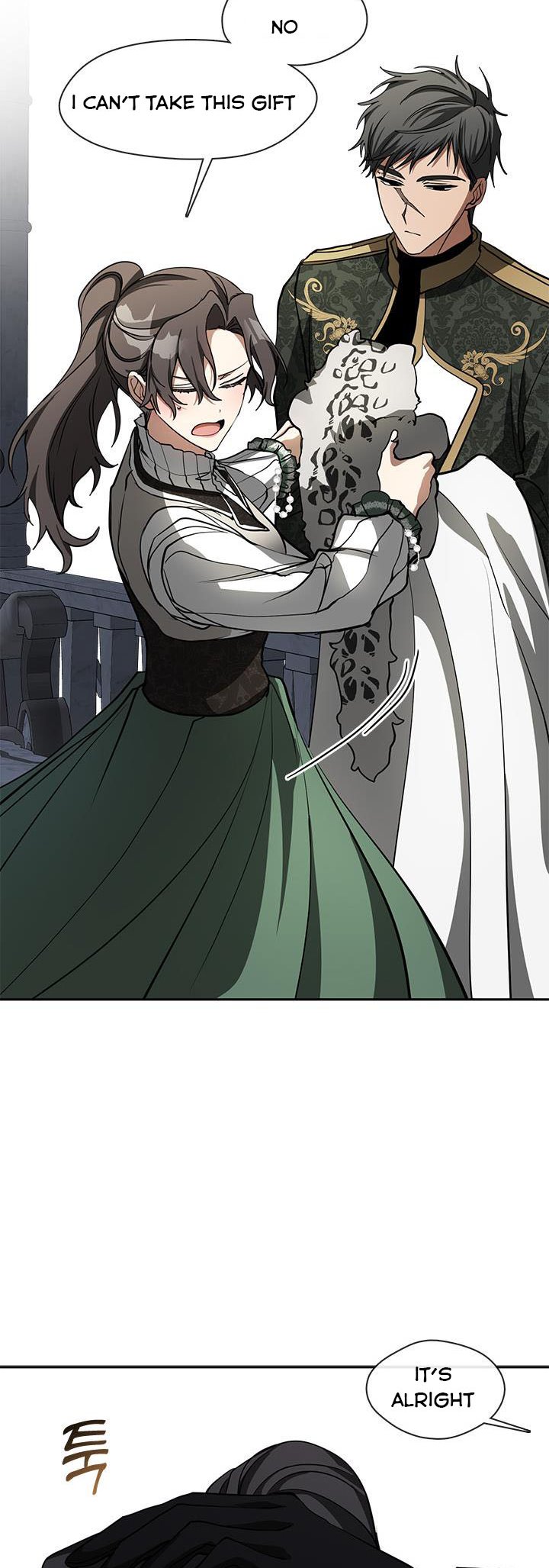 I Failed To Throw The Villain Away Chapter 46 - Page 38