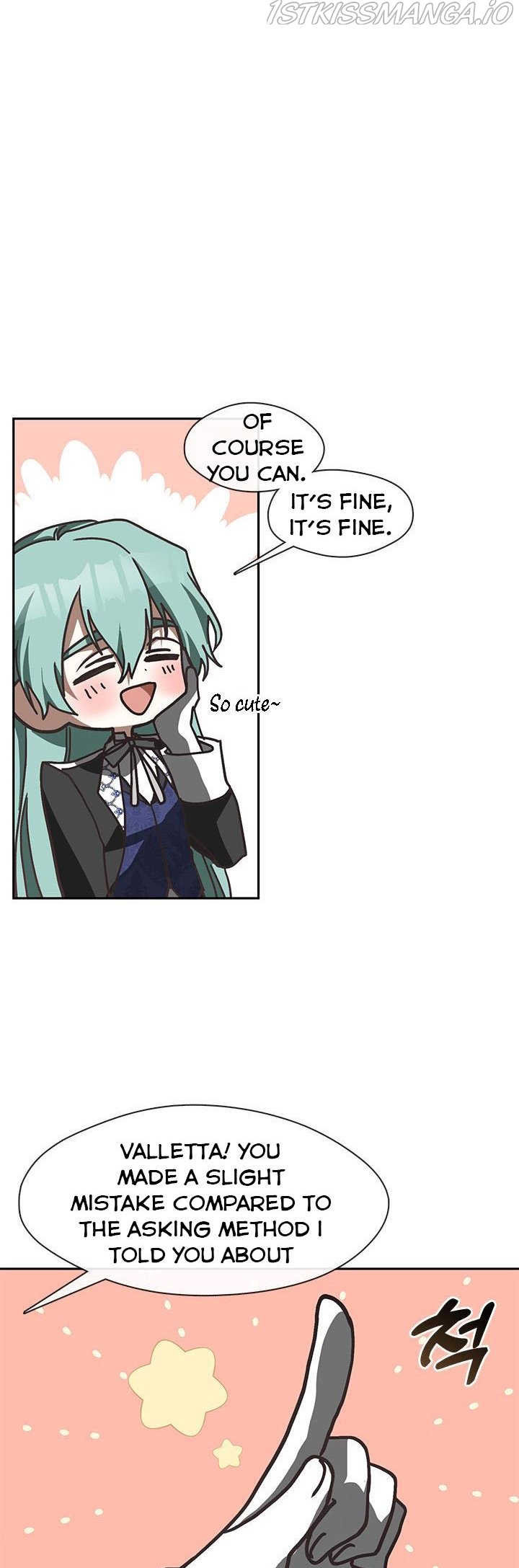 I Failed To Throw The Villain Away Chapter 48 - Page 45