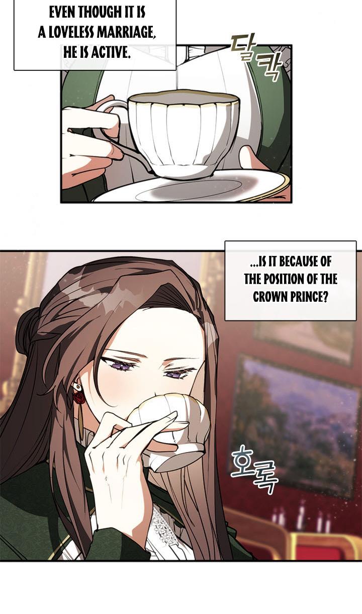 I Failed To Throw The Villain Away Chapter 5 - Page 16