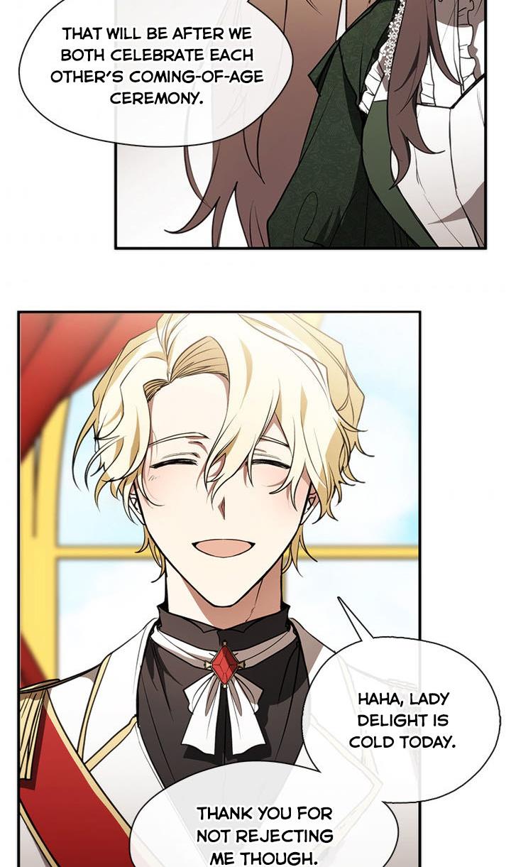 I Failed To Throw The Villain Away Chapter 5 - Page 4