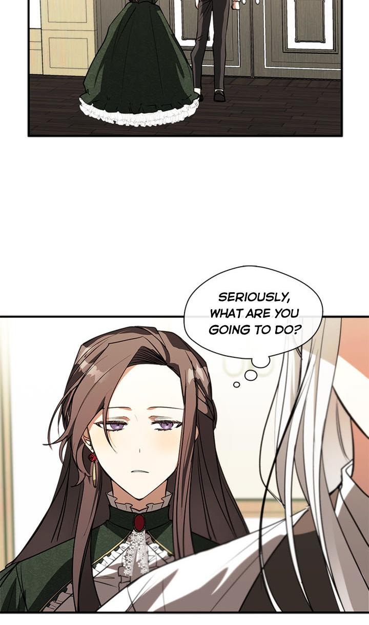 I Failed To Throw The Villain Away Chapter 5 - Page 57