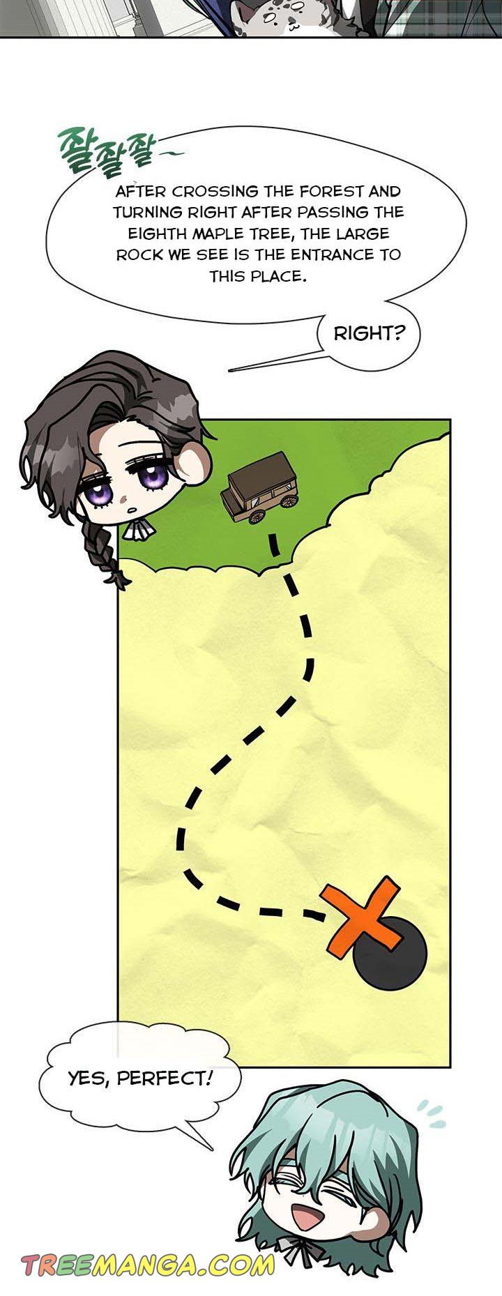 I Failed To Throw The Villain Away Chapter 50 - Page 11