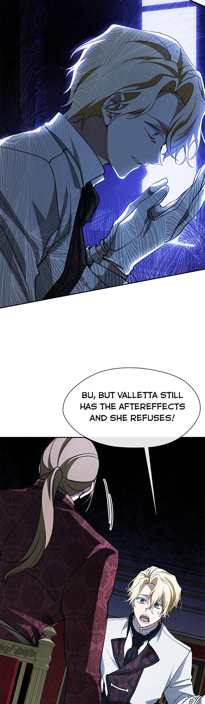 I Failed To Throw The Villain Away Chapter 51 - Page 18