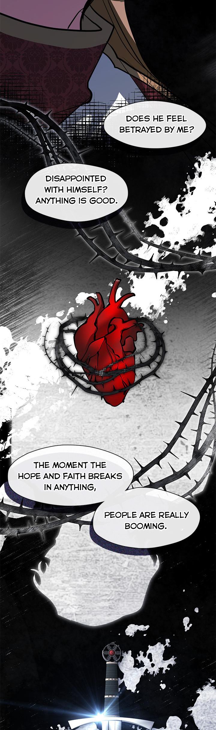 I Failed To Throw The Villain Away Chapter 51 - Page 33