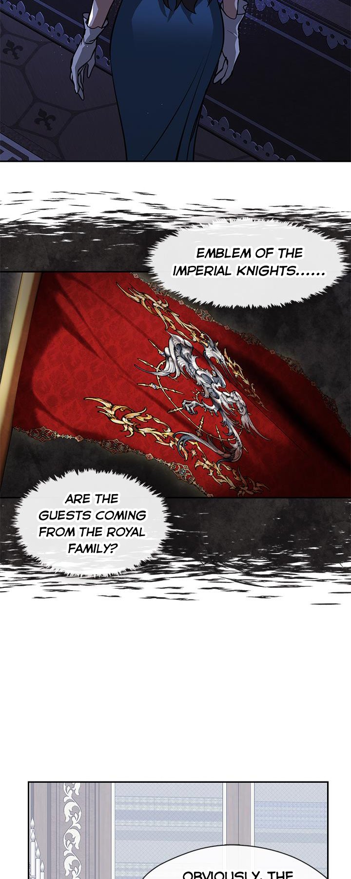 I Failed To Throw The Villain Away Chapter 52 - Page 42