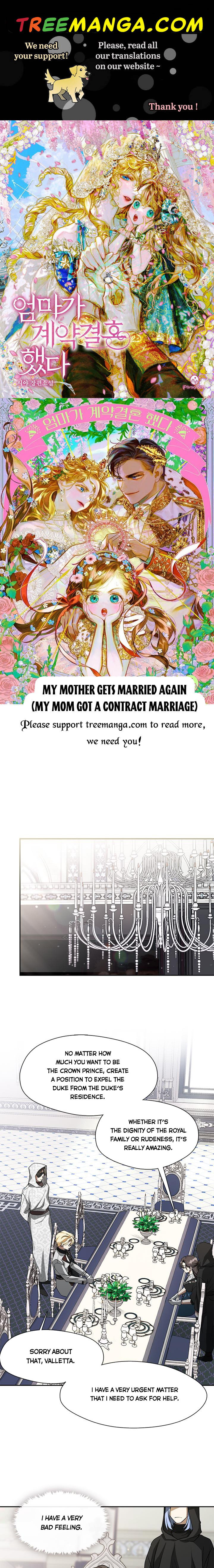 I Failed To Throw The Villain Away Chapter 53 - Page 1