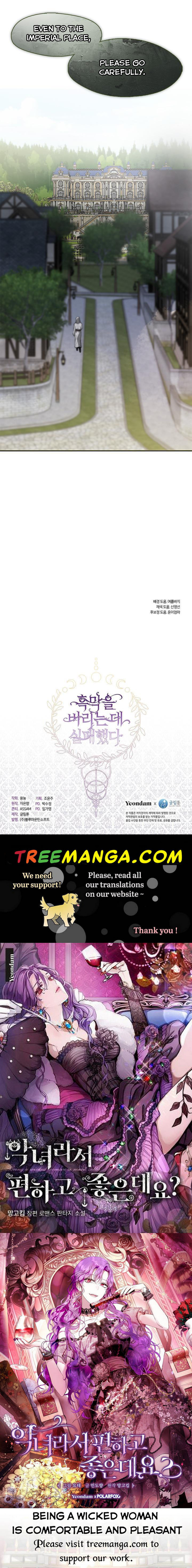 I Failed To Throw The Villain Away Chapter 54 - Page 34