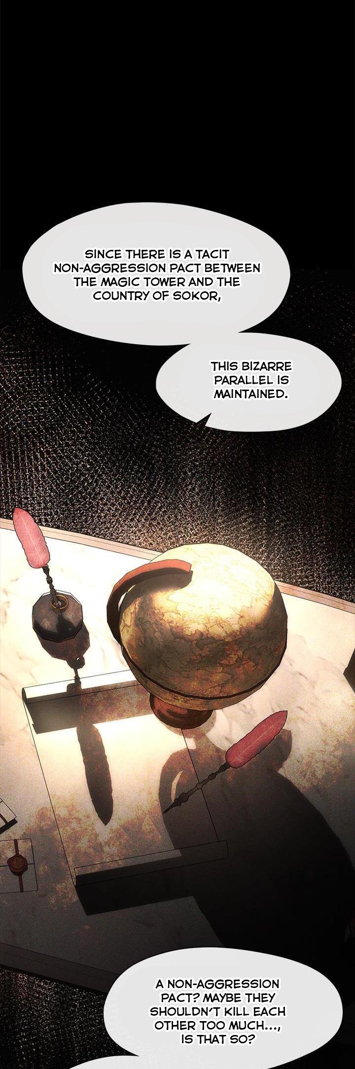 I Failed To Throw The Villain Away Chapter 54 - Page 4