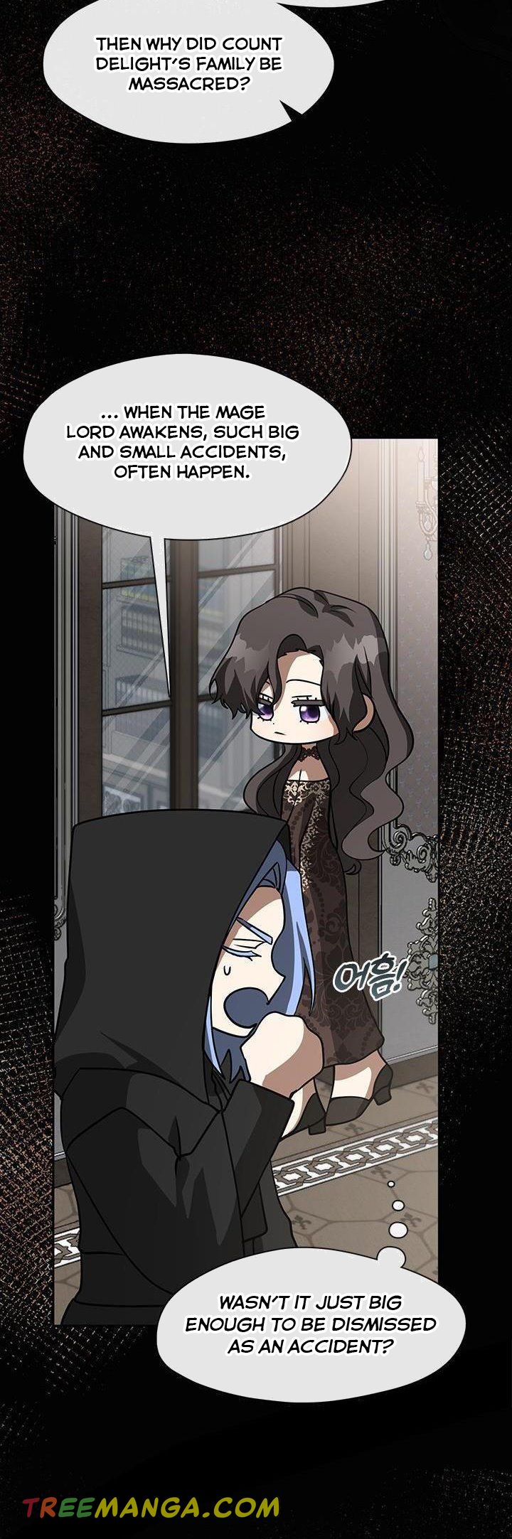 I Failed To Throw The Villain Away Chapter 54 - Page 5