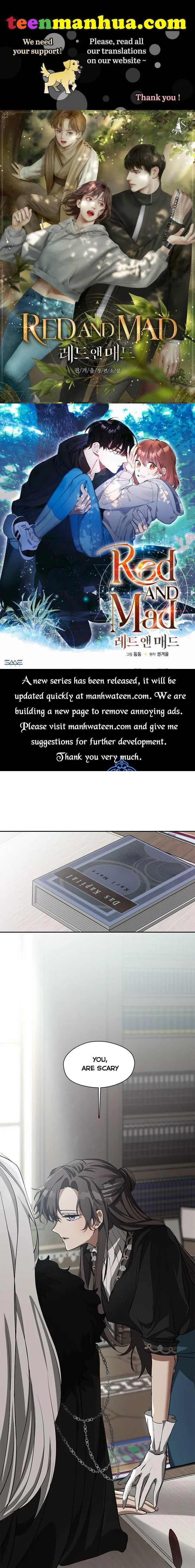 I Failed To Throw The Villain Away Chapter 55 - Page 1