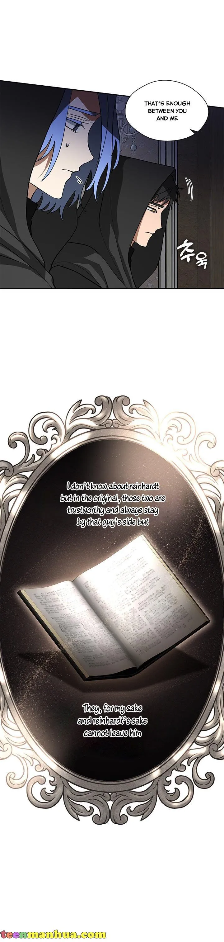 I Failed To Throw The Villain Away Chapter 55 - Page 13