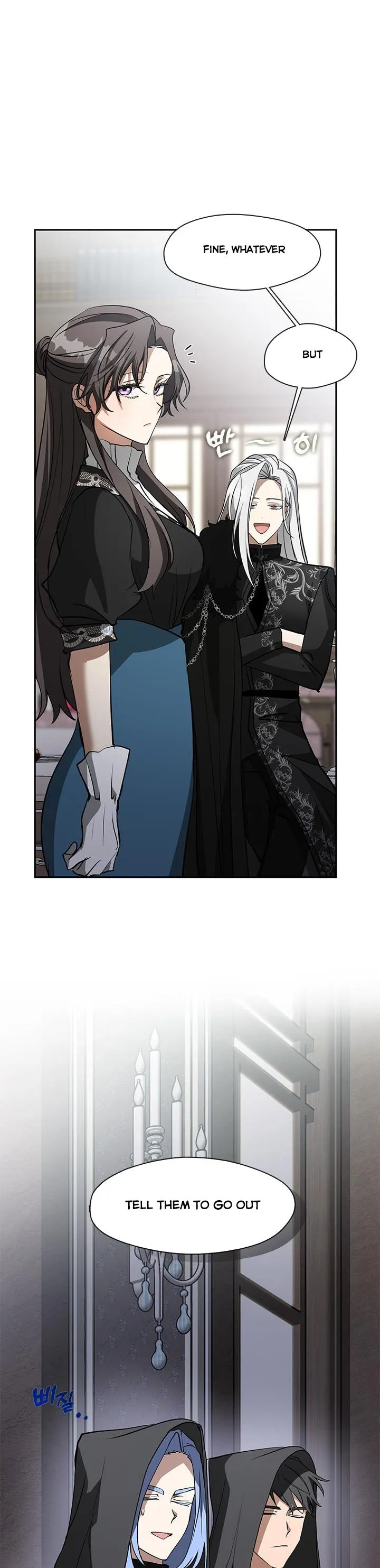 I Failed To Throw The Villain Away Chapter 55 - Page 7