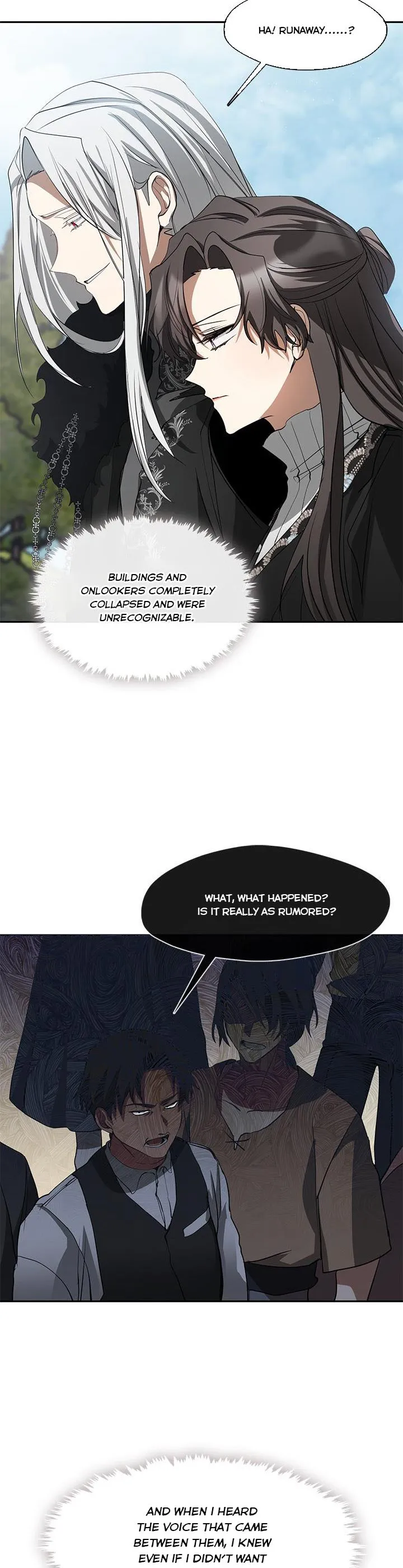 I Failed To Throw The Villain Away Chapter 56 - Page 17