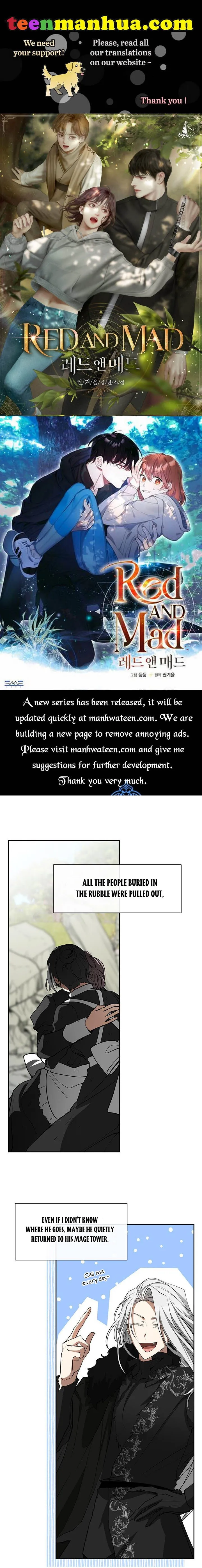 I Failed To Throw The Villain Away Chapter 57 - Page 1