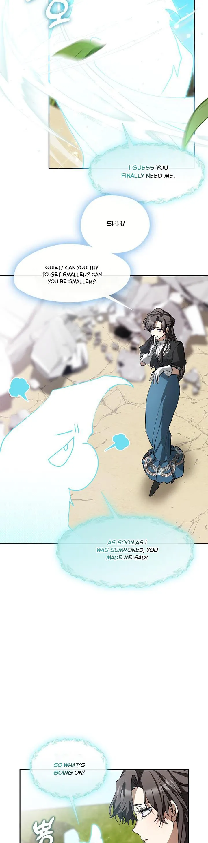 I Failed To Throw The Villain Away Chapter 57 - Page 11