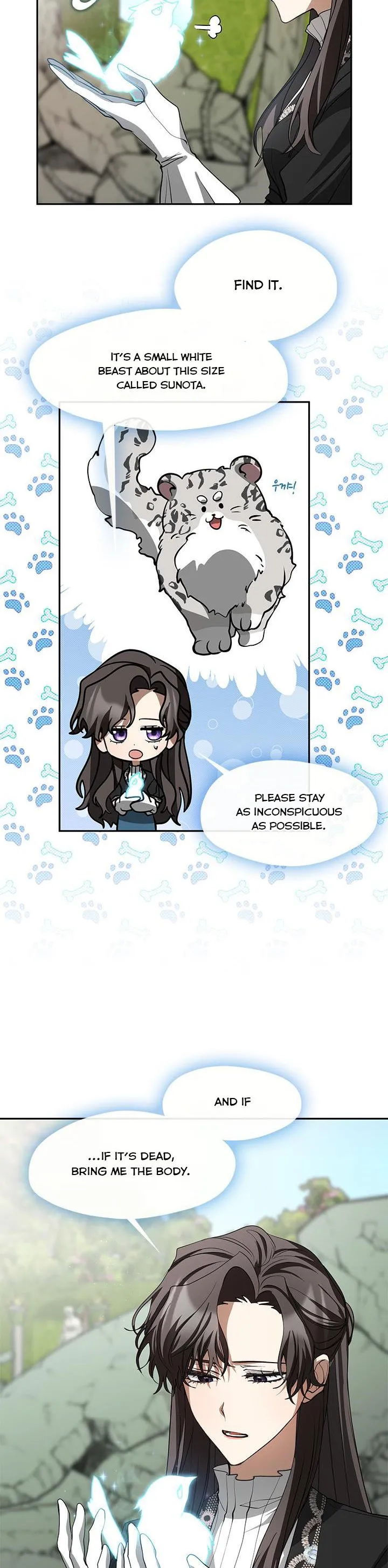 I Failed To Throw The Villain Away Chapter 57 - Page 12